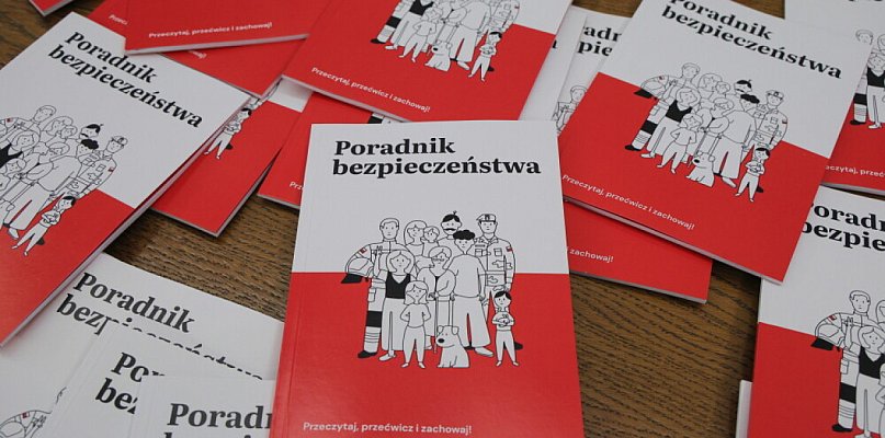 Najwięcej Poradników bezpieczeństwa w Lubelskiem - 368940