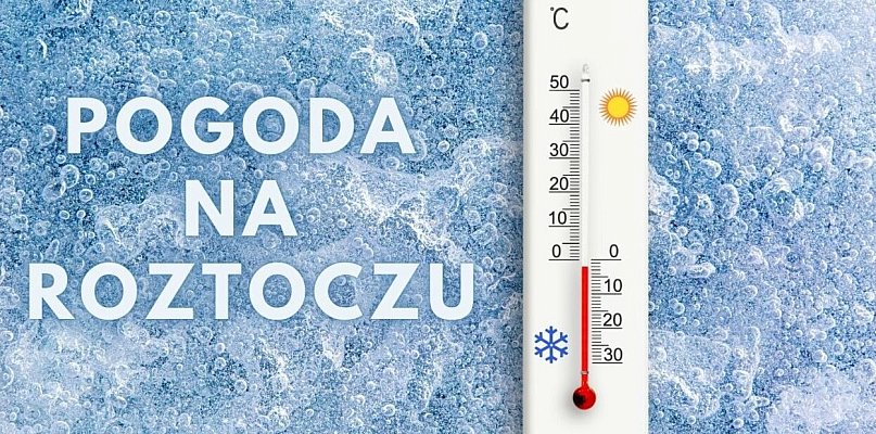 Pogoda na Roztoczu - Nowy Rok 2026 - 369004