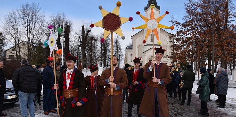 Orszak Trzech Króli w Łukowej i Chmielku - 369070