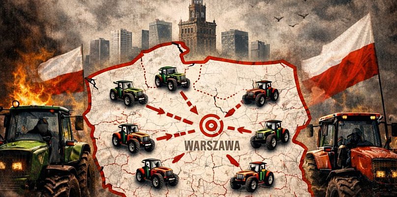 W piątek głosowanie ws. umowy UE-Mercosur; rolnicy zapowiedzieli protesty (aktl.) - 369145