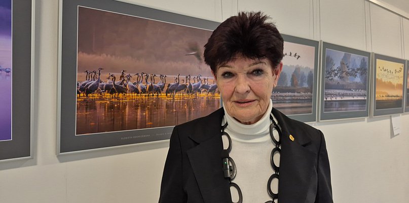 Rogaczewska-Czępińska otworzyła Galerię Fotografii AZ