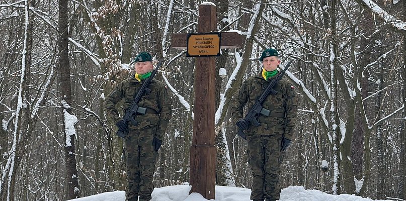 Co wydarzyło się w zawalowskim lesie? Mieszkańcy znów tam wrócili