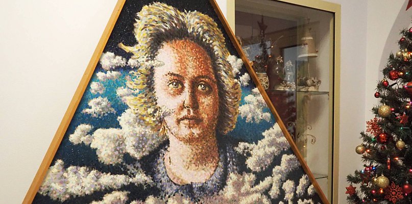 Wernisaż ku pamięci Bożenny Gomułki