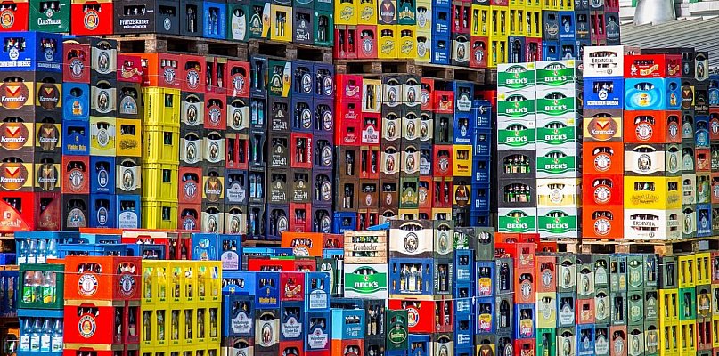 Trzeszczany. Zgłosił sprzedaż alkoholu nieletniemu