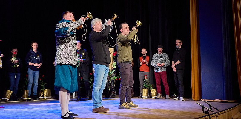 Ogłoszono laureatów 47. Biesiady Teatralnej w Horyńcu-Zdroju