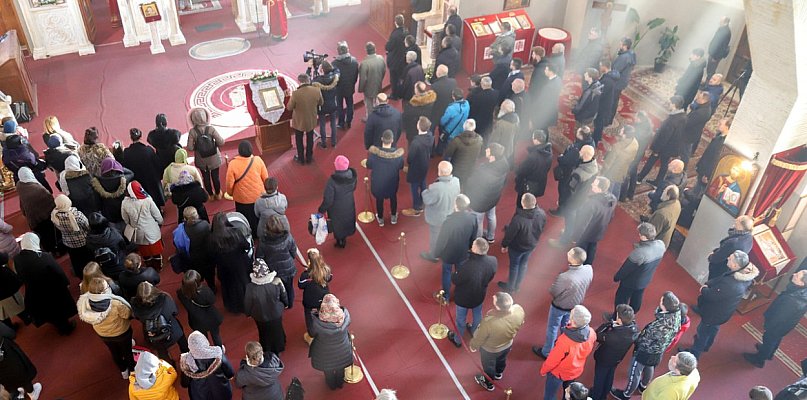 Prawosławni rozpoczęli Wielki Post; Wielkanoc tydzień po katolikach