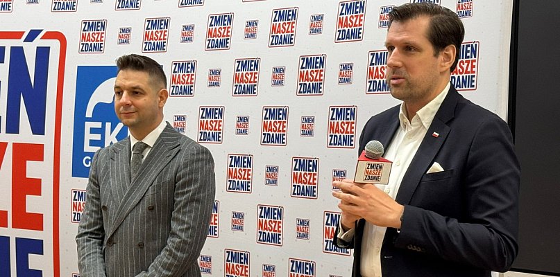 Zmień nasze zdanie: debata europosłów PiS w Zamościu