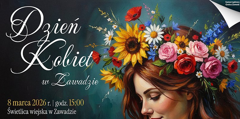 Panie z Gminy Zamość poświętują w Zawadzie