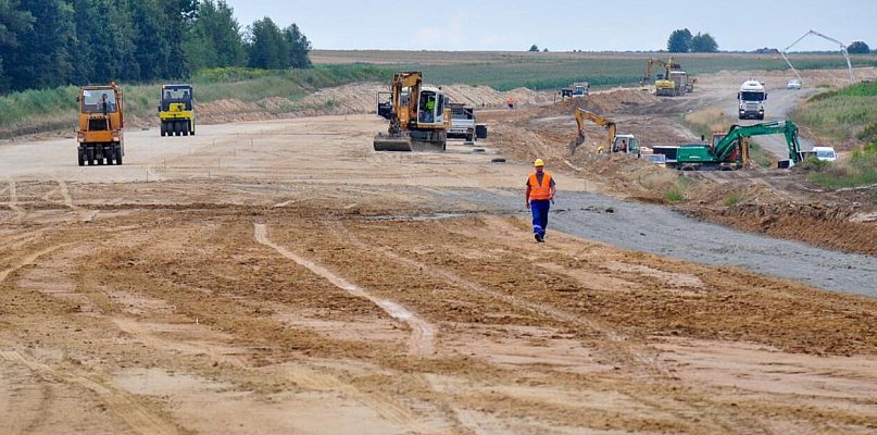 Obwodnica Zamościa S17 – ile kosztuje budowa? Poznaliśmy oferty firm