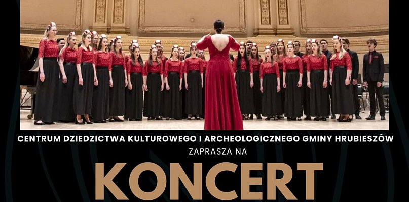 Chór Akademos zaśpiewa w Masłomęczu