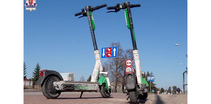 Nocny rajd 32-latka zakończony w kajdankach