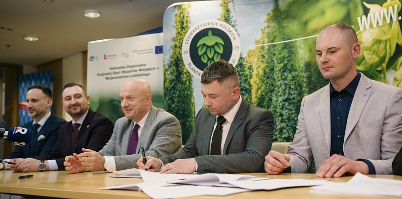 Wsparcie dla chmielarzy z Lubelszczyzny – co się zmieni?