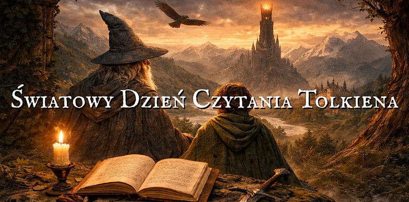 Zamość stanie się Śródziemiem. Ogólnopolski Dzień Czytania Tolkiena