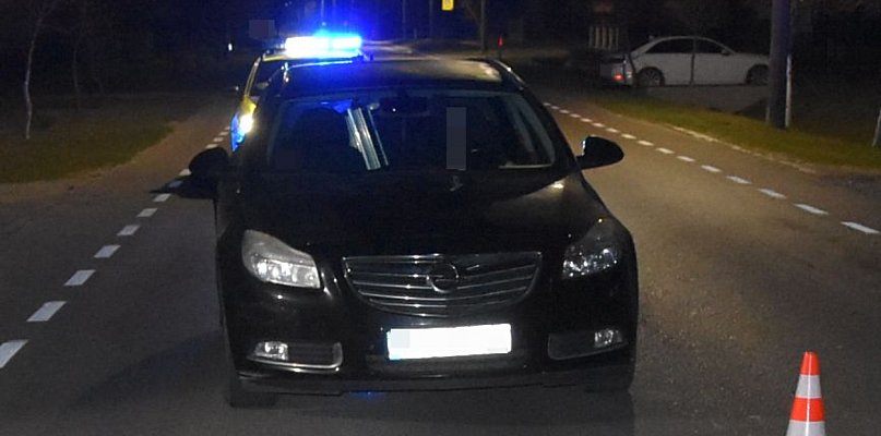 Potrącenie pieszej w Aleksandrowie. 86-latka ciężko ranna