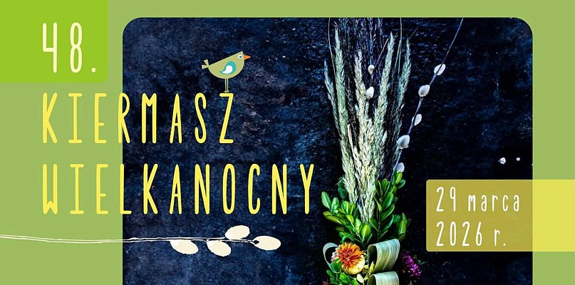 48. Kiermasz Wielkanocny w Zamościu