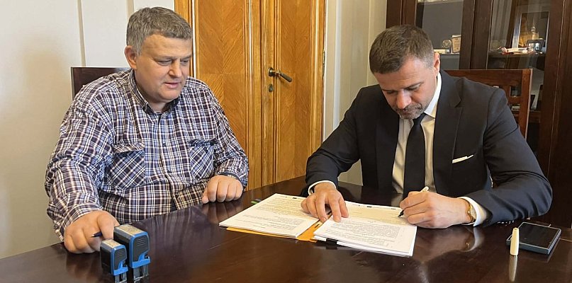 Zamość pod okiem kamer! Wielka inwestycja w bezpieczeństwo