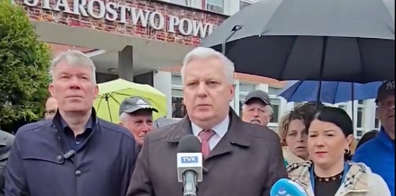 Hrubieszów: POZ znika ze szpitala. Jest polityczna awantura