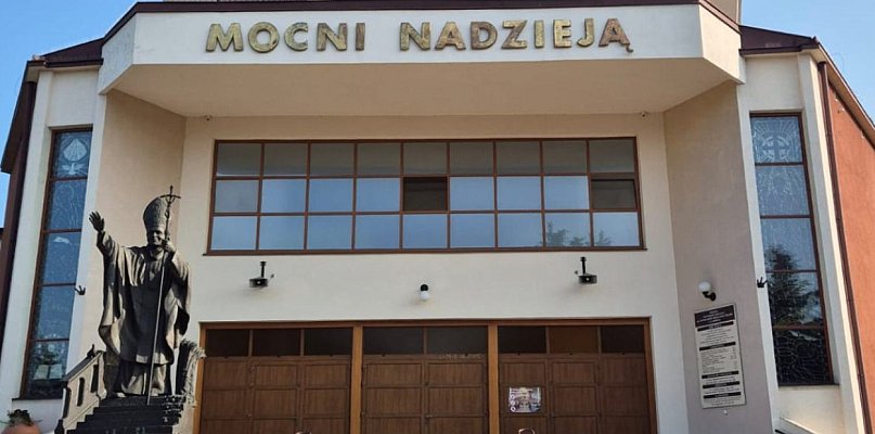 21. rocznica śmierci papieża Jana Pawła II