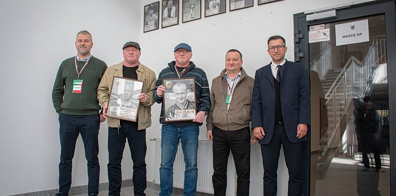 Rycakowie w Hetmańskiej Galerii Sław