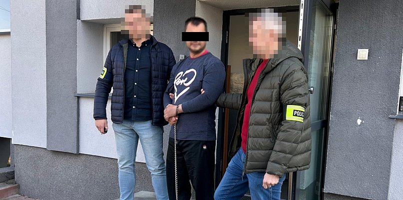Zbrodnia pod Krasnymstawem! Zabił kolegę, grozi mu dożywocie