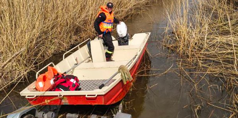 Zaginięcie Damiana Jakowczyka. Policja prosi o pomoc