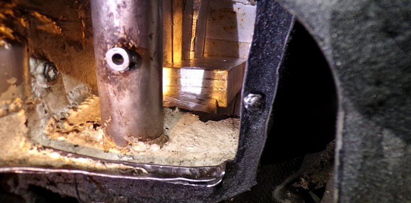 KAS rozbiła przemyt w Hrebennem