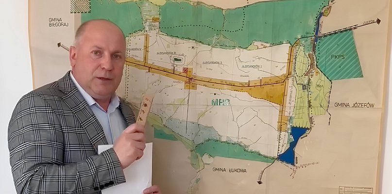 Aleksandrów kusi działkami. Wójt: nie budujcie się gdzie indziej