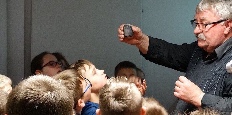 Kronikarz Łabuń Bogdan Szykuła