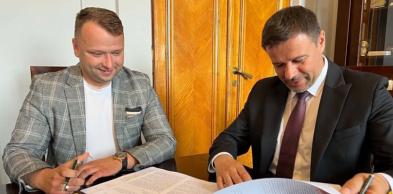 Rusza długo wyczekiwany remont ul. Koszary w Zamościu