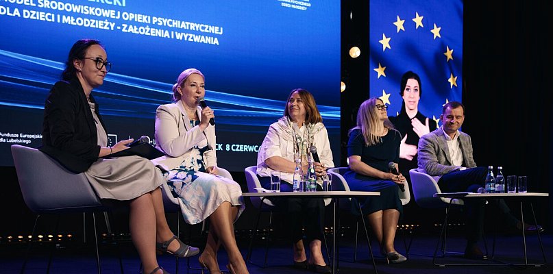 W Lublinie o zdrowiu psychicznym dzieci i młodzieży
