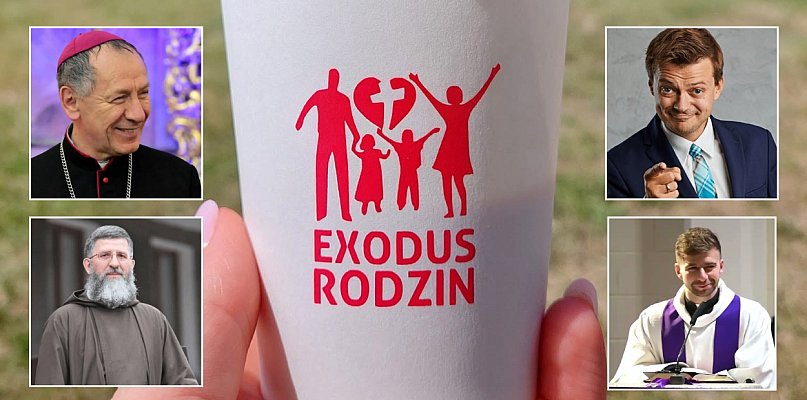 Exodus Rodzin 2026 w Górecku Kościelnym. Znamy program