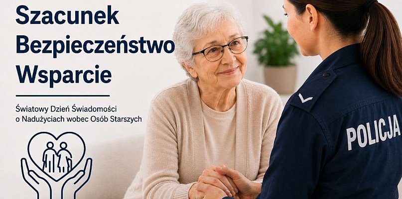 Światowy Dzień Świadomości o Nadużyciach wobec Osób Starszych