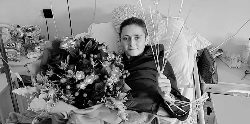 Nie żyje Angelika Piróg ze Śniatycz. Miała zaledwie 19 lat