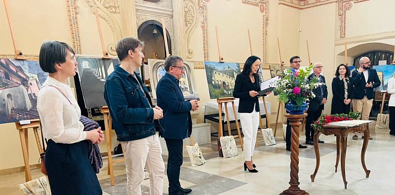Grand Prix dla Veroniki Peloviny. Finał ogólnopolskiego pleneru w Zamościu