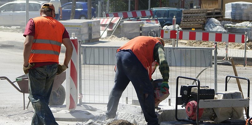 Bezpłatne szkolenia: zapobiegaj wypadkom przy pracy
