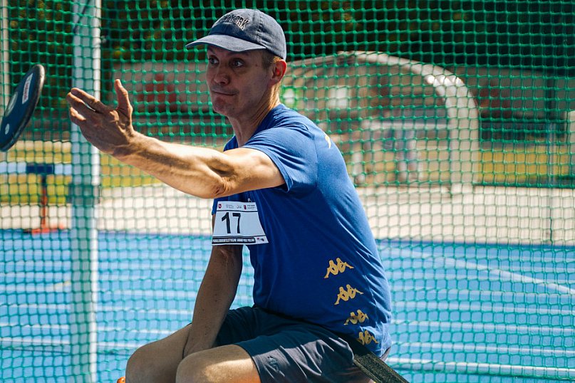 V runda Paralekkoatletycznych Grand Prix Polski