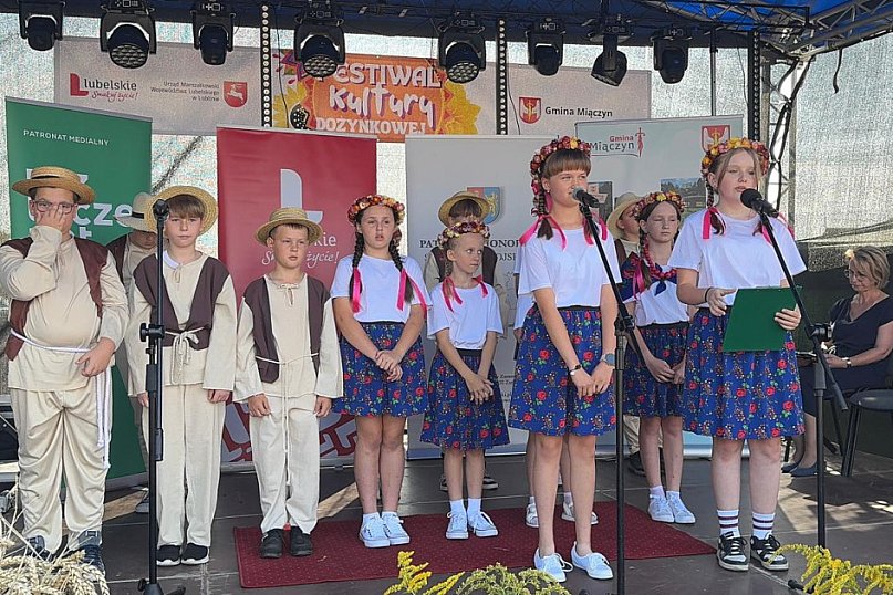 Festiwal Kultury Dożynkowej w Kotlicach