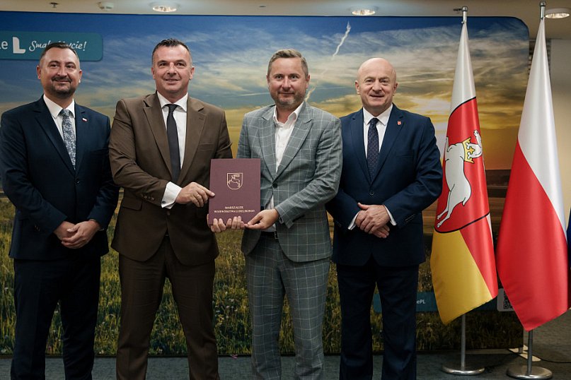 Podsumowanie I naboru wniosków na scalanie gruntów w Lubelskiem