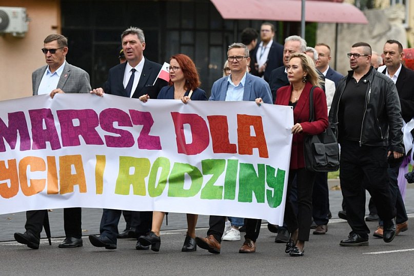 X Marsz dla Życia i Rodziny 2025