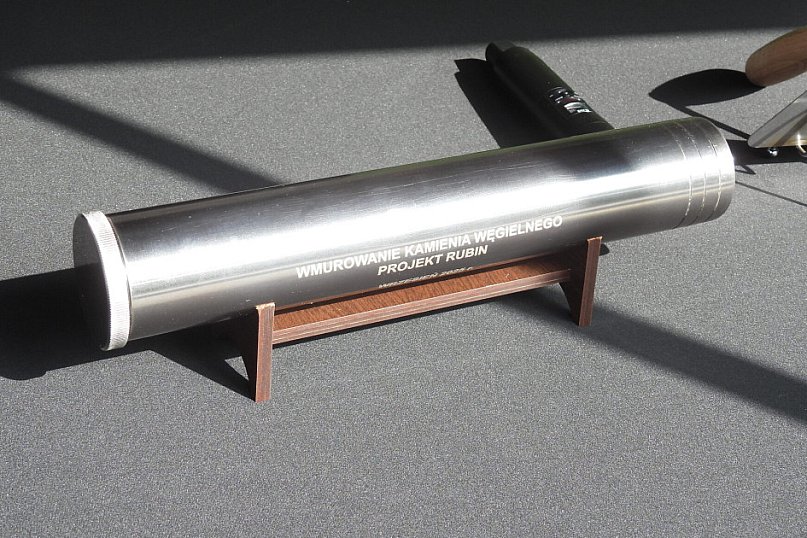 Projekt Rubin Ciepłowni w Zamościu