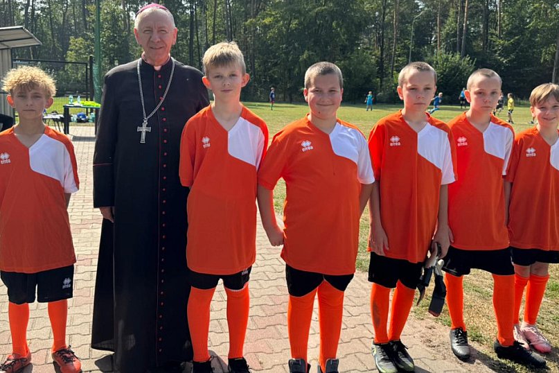 VII Diecezjalny Dzień Sportu w Tomaszowie Lubelskim