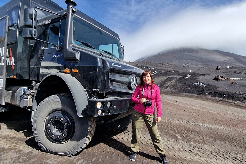 Sycylia – w cieniu wulkanu. Wystawa Aleksandry Baranowicz