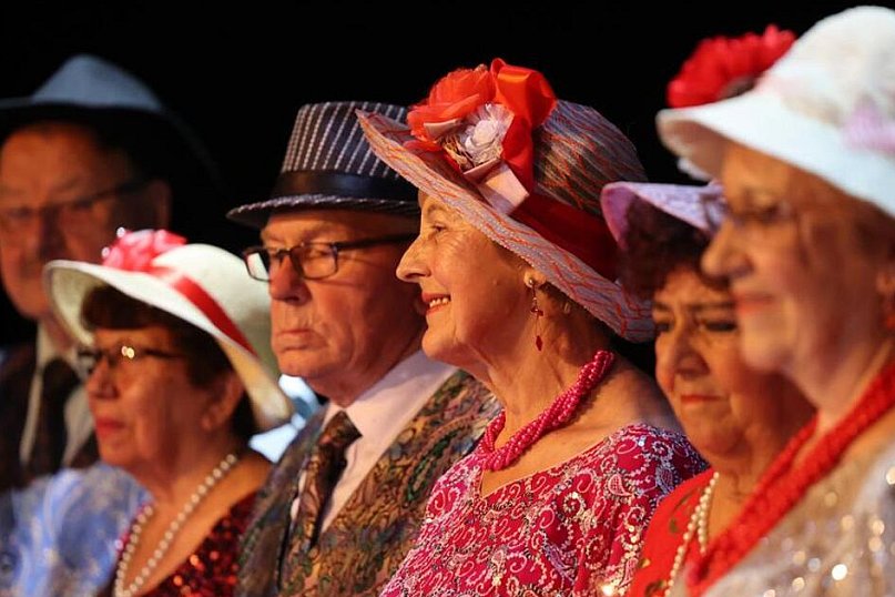 Jubileusz Cameraty i Kabaretu Aluzja w Tomaszowie Lubelskim