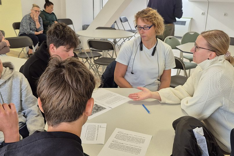 Dzieci Zamojszczyzny – lekcja historii Agnieszki Jaczyńskiej