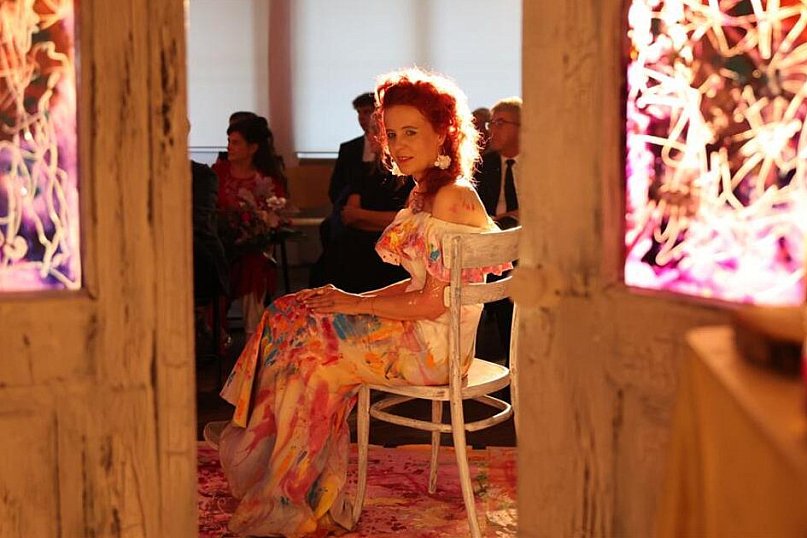 25 lat twórczej pasji Marzeny Mazurek w Tomaszowie Lubelskim