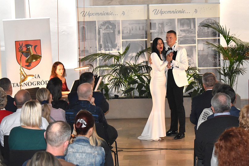 Tarnogród. Z muzyką wśród książek i obrazów