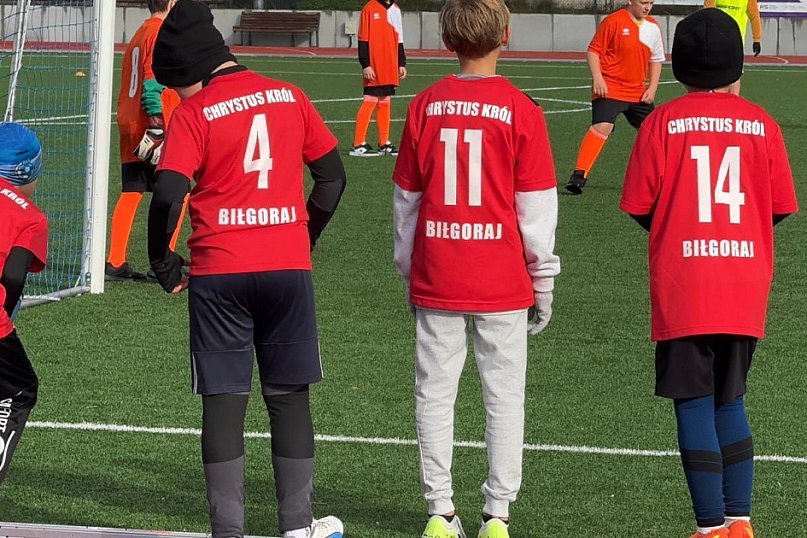 I Parafiada Piłkarska o Puchar Starosty Biłgorajskiego