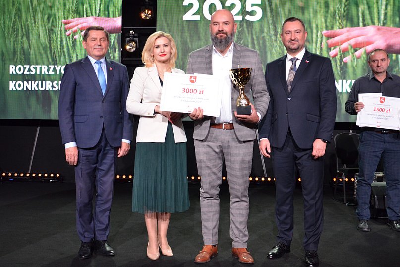 Rolnik z Lubelskiego