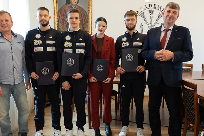 Nagrody dla Akademickich Mistrzów Europy