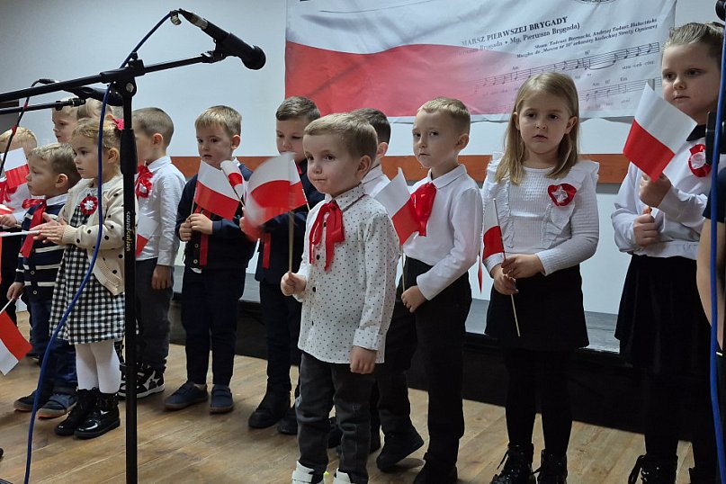 Gmina Łabunie dla Niepodległej